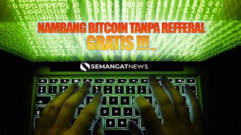 Mining Bitcoin Gratis Tanpa Deposit Yang Pastinya Legit 100 Terbukti