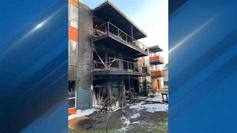 Arson Suspect Arrested After Allegedly Setting Himself His Apartment