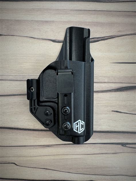 Ready-To-Ship - STEALTH - WALTHER PPQ [SKU:192] - HolsterCo LLC