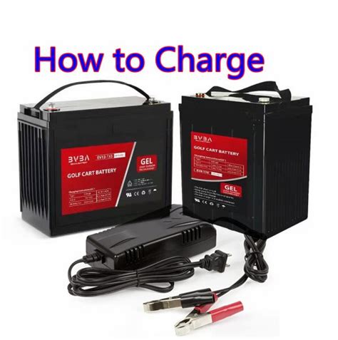 AGM Batteries Charge Guide BRAVA