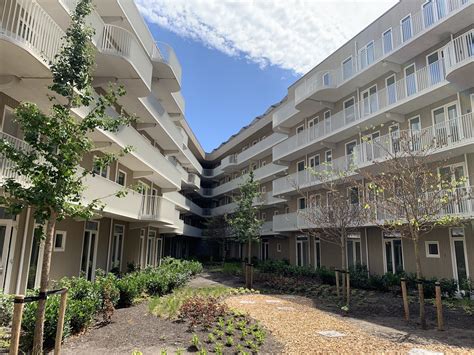 Nieuwe Duurzame Woningen In Amsterdam Boot