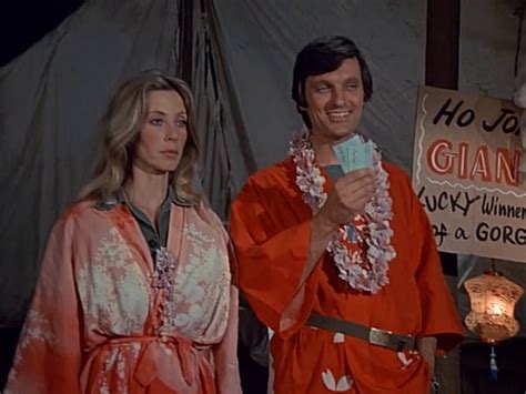 M*A*S*H: Season 1, Episode 1 Pilot (17 Sep. 1972) Hawkeye" Pierce, Alan Alda, Karen Philipp, Lt ...