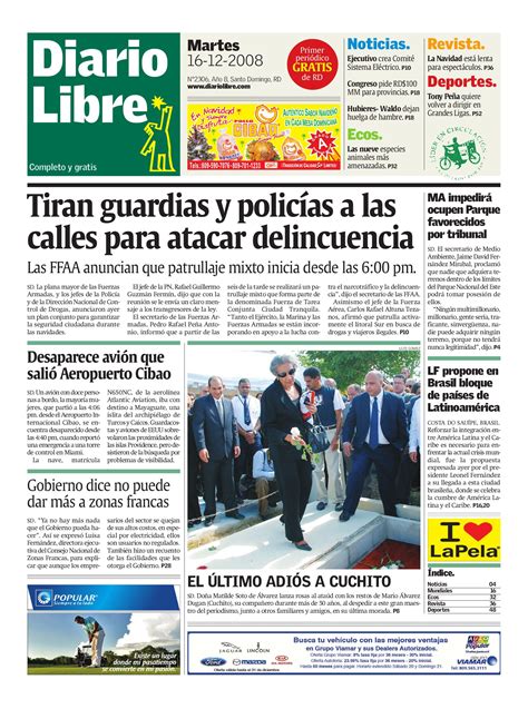 Diariolibre By Diario Libre Issuu