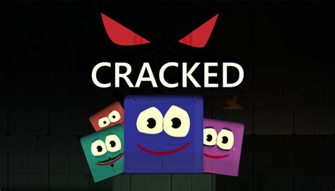 Save 20% on Cracked on Steam