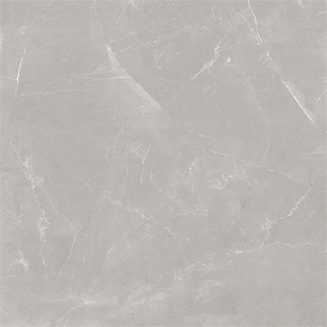 Pgvt Glossy Armani Bianco Porcelain Vitrified Floor Tiles 600 Mm X 600