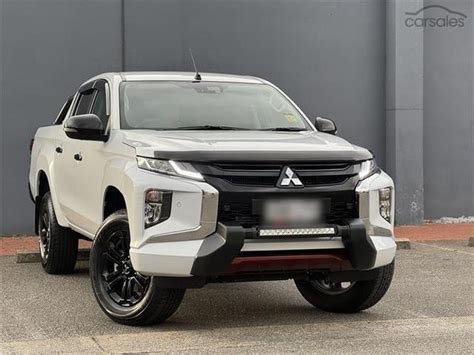 Mitsubishi Triton Sport Edition Mr Auto X My Double Cab