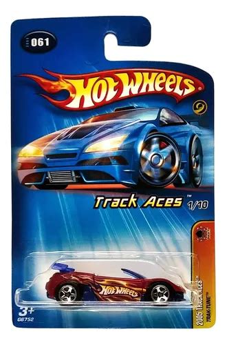 Hot Wheels Trak Tune Track Aces Año 2005 Mercadolibre