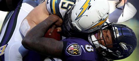 SNF Ravens Vs Chargers Odds And Betting Prediction MyBookie