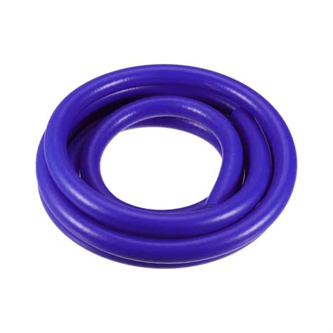 COCHE SILICONA VACÍO Tubería Manguera Línea Azul ID 12mm 9 84 Pies