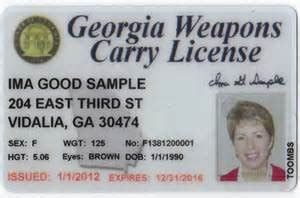 Georgia Gun Laws Pew Pew Tactical