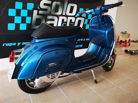 1978 Vespa Primavera For Sale Car And Classic