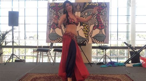 Belly Dance Drum Solo Youtube