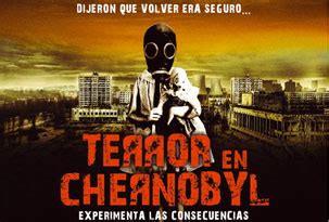 Terror En Chernobyl Cines Argentinos