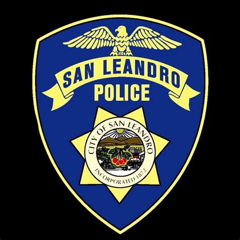 Officer Involved Shooting Update (San Leandro Police Department ...