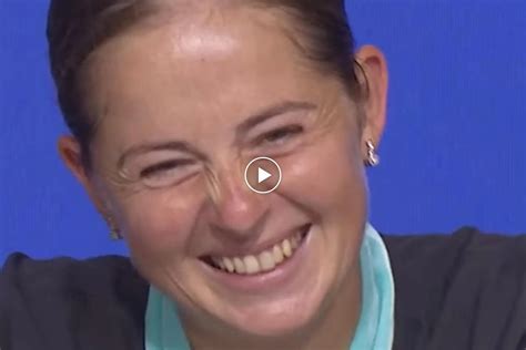 Vid O Jelena Ostapenko S Excuse De Sa Victoire Sur Iga Swiatek