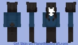 Kenny (Ken Ashcorp) Minecraft Skin