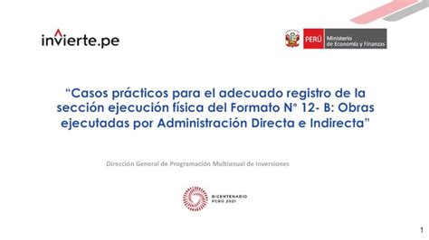 Pdf Casos Pr Cticos Para El Adecuado Registro De La Secci N