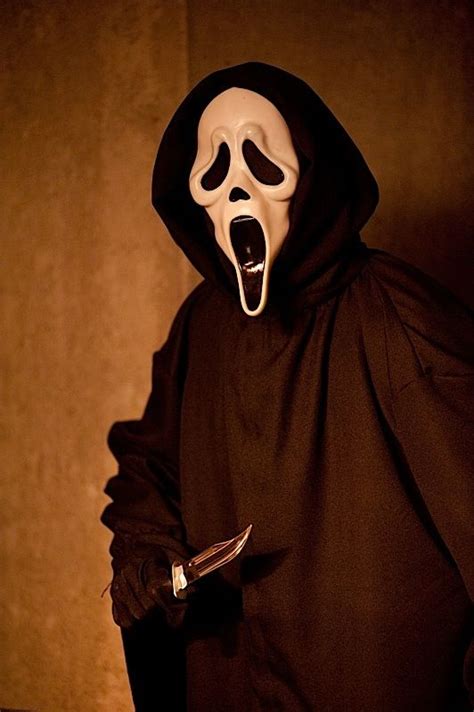 Scream 4 - Ghostface's Knife