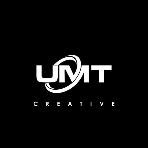 UMT Letter Initial Logo Design Template Vector Illustration 36206098