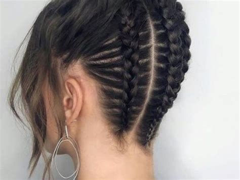 Trenzas Que Debes Probar Si Tienes El Cabello Extra Largo Actitudfem