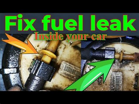 Do You Smell Gas How To Check Fuel Smell Inside Your Car Fuel Pump