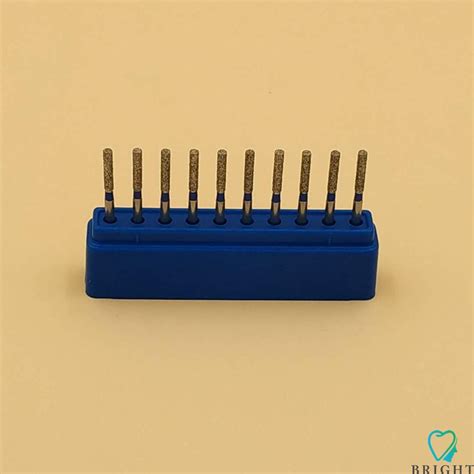 Dental Diamond Burs For High Speed Handpiece