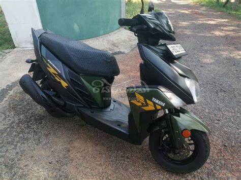 Yamaha Ray Zr Used Negotiable Sri Lanka