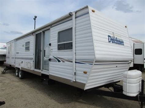 Dutchmen Travel Trailer Floor Plans Viewfloor Co