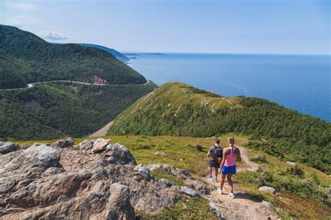 Pushing My Limit on Cape Breton Island Hiking Trails - Hecktic Travels