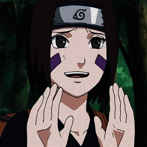 ⩨⃟ ꦿ𝕽𝖎𝖓 Meninas Naruto Personagens Naruto Shippuden Anime