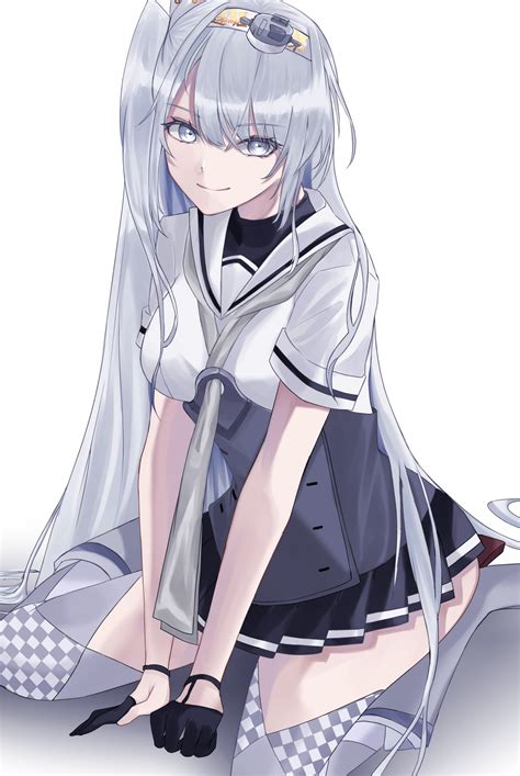 Fond d écran Anime Filles anime Collection Kantai Fuyutsuki