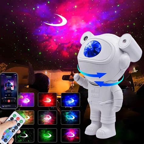 Lampe Galaxy Avec Haut Parleur Bluetooth Test Et Avis