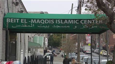 Hate Crime Investigation Man Sought For Vandalizing Brooklyn Mosque