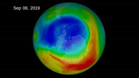 Agujero En La Capa De Ozono Causas Y Consecuencias Meteorolog A En Red