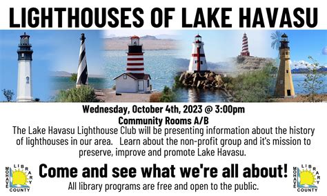 RiverScene Magazine | Lighthouse of Lake Havasu