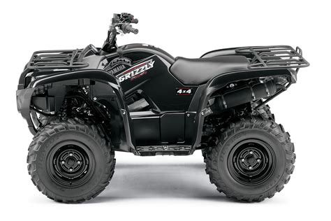 YAMAHA Grizzly 550 FI specs - 2008, 2009 - autoevolution