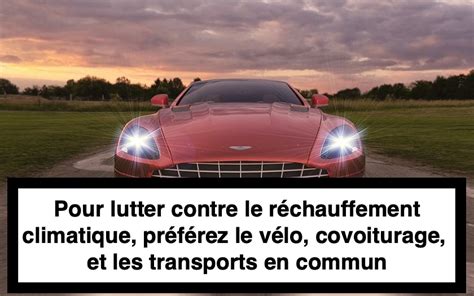 Loi Mobilit S Les Publicit S Pour Voitures Polluantes Vous Inciteront