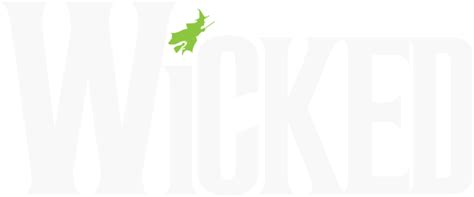 Wicked Logo Transparent Png Png Picture