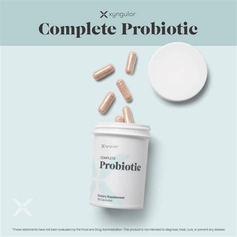 Complete Probiotic