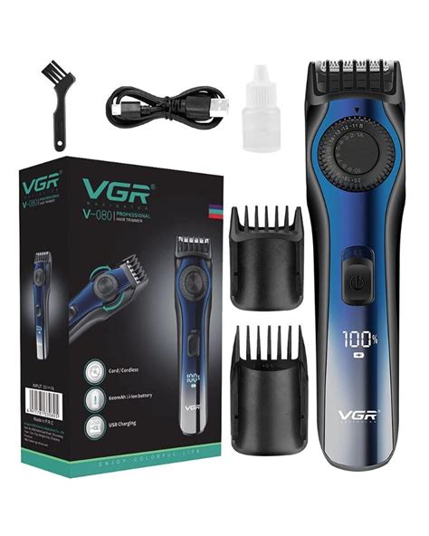 Vgr Voyager Cordless Professional Hair Trimmer V Afandee Lebanon