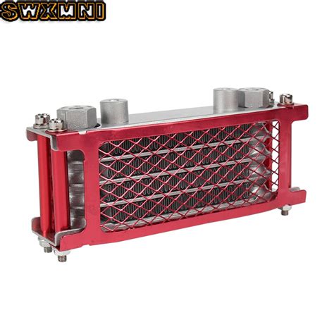 Motorolie Koeler Cooler Cooling Radiator Voor 125 Grandado