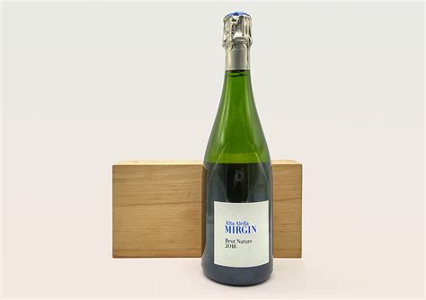 Mirgin Cava Brut Nature Gran Reserva Quatrepams Gastronom A