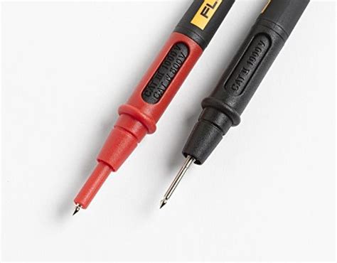 Cables De Prueba Fluke Tl175 Twistguard Puntas De Sonda De 2 Mercado