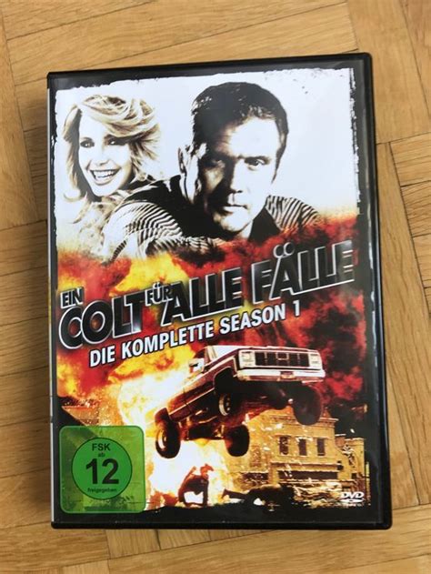 Ein Colt für alle Fälle The Fall Guy Staffel 1 DVD Kaufen auf