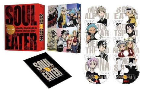 Soul Eater Special Complete Blu Ray Box Solaris Japan