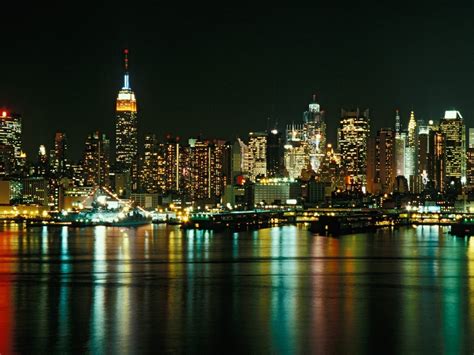 NYC Skyline Wallpapers - Wallpaper Cave