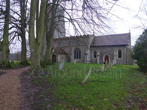 Pictures Of Bradfield St George Parish Church Bradfield St George Suffolk See Around Britain