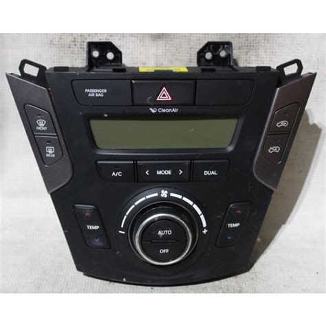 Hyundai Santa Fe Factory Oem Temperature Climate Ac Control