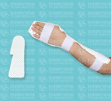 Ce Iso Qualified Factory Direct Medical Wrist Hand Arm Immobilization