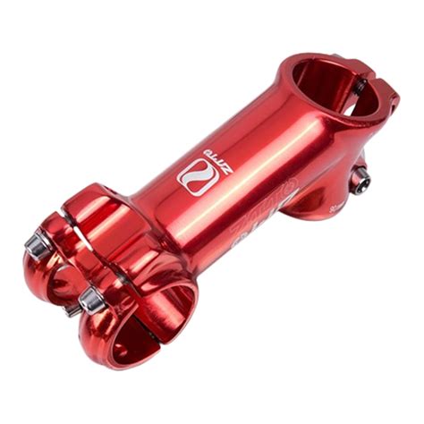 318mm Bicycle Stem 70mm90mm110mm 35 Degree Lightweight Polished Stem